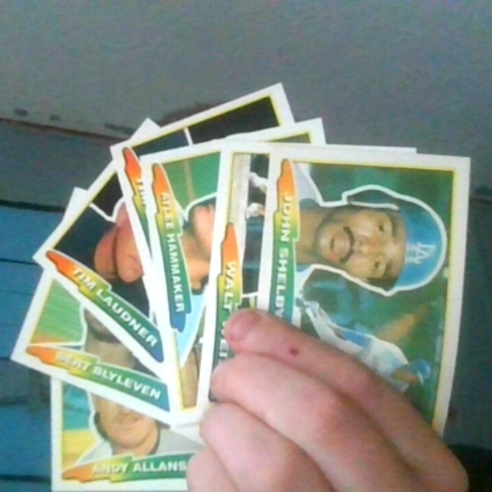 base ball cards